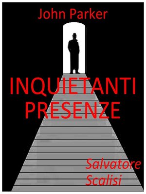 cover image of Inquietanti presenze